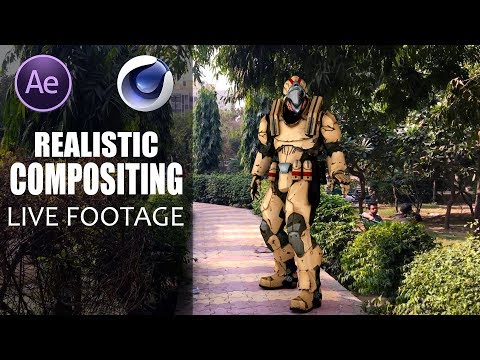 Easy After Effects Tutorial Particles Logo Text Animation Download Free Template