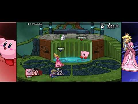 SIB3 - IC TSF TyranitarLord (Kirby) vs NSB Flavien (Peach) Losers Finals