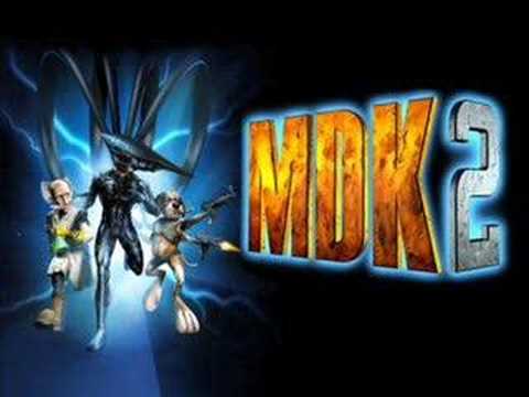MDK 2 OST - Hard Boiled.