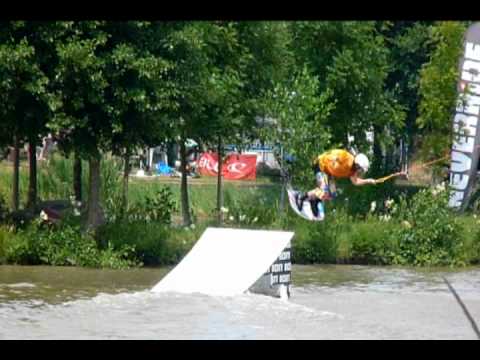 Wakecamp Thulba (+ Random eskalation)