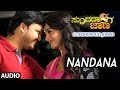 Nandana Full Song Audio || Sundaranga Jaana || Ganesh, Shanvi Srivastava || Kannada Songs