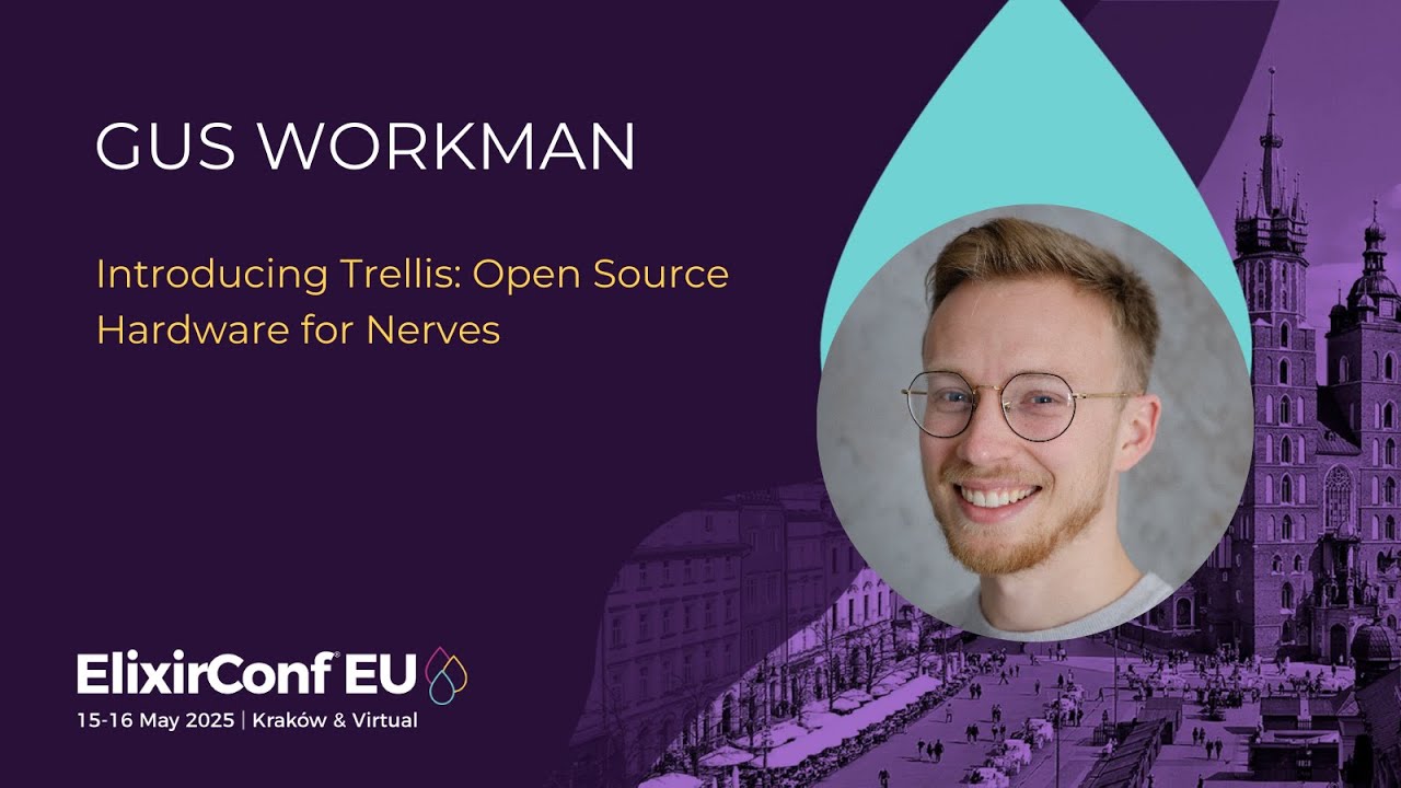 Introducing Trellis: Open Source Hardware for Nerves