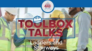 AGCNWO Stairways and Ladders Training