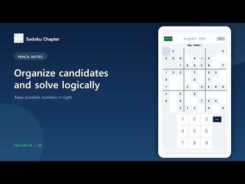Sudoku - Chapter video thumbnail
