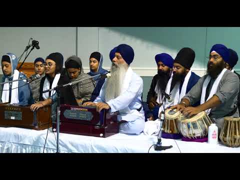 11 Vancouver August 2020 SatE Rainsbaaee Keertan - Bhai Harpreet Singh Jee Toronto [4K]