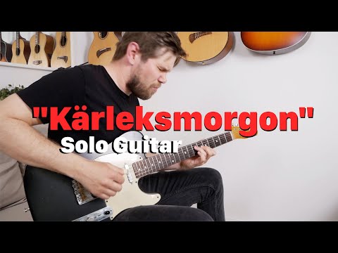 Emil Ernebro - "Kärleksmorgon" (by Georg Wadenius)