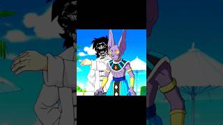 Yamcha slaps beerus 👀🗿#dragonball #animeedit #animeamv #animememes #fpyシ #fpy #viral #shorts