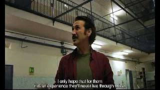 Backstage de "La pagella" di Alessandro Celli  - perFiducia