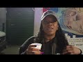 MALLOREI X ON QUEEN OF THE RING AFTER ROCQ LEE BATTLE