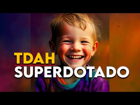 Como a inteligência elevada afeta o TDAH