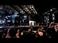 NIN - The Wretched, live from soundcheck in Paris, 07.07.09 [HD]