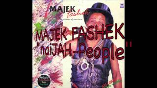 Majek Fashek - Jah People