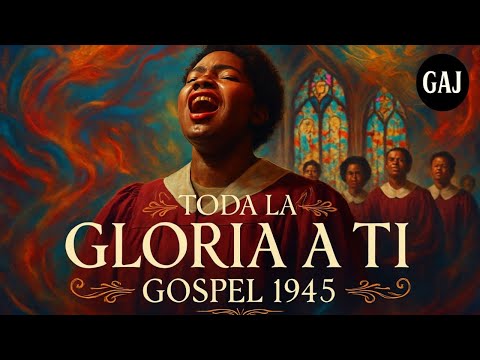 Toda Gloria a Ti – Gospel 1945 Vol. 1