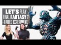 Let's Play Final Fantasy 7 Remake Episode 12 - FAILED EXPERIMENTS AND BIG FEELS