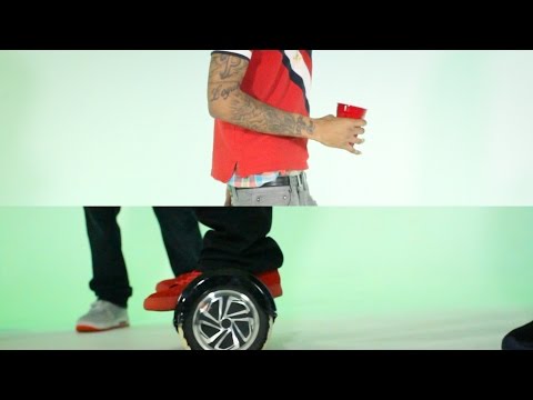 EMOE TVEE: YUNG COS - “WITH ME" Music Video