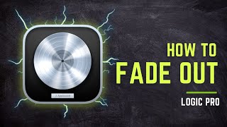 How To FADE OUT in Logic Pro X (Whole song &amp; individual tracks)
