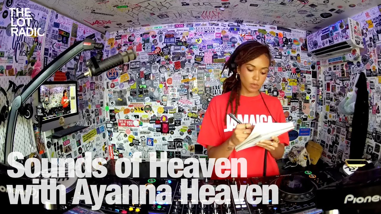 Ayanna Heaven - Sounds of Heaven with Ayanna Heaven @TheLotRadio