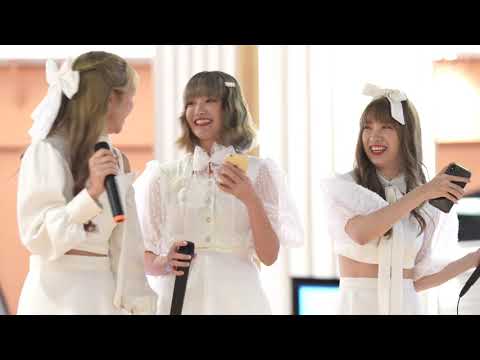 Fancam[4K] Amko Angie Eeunguoey Secret12 - รัก(Cover) @♔ LOOK AT ME ♔2ND SINGLE debut