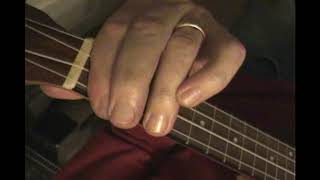 How I Play &quot;A Small Cigar&quot; by Jethro Tull on the ukulele