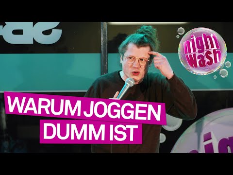 Katzen: Die Wurst-würdigsten Tiere - Thomas Schmidt | NightWash Live