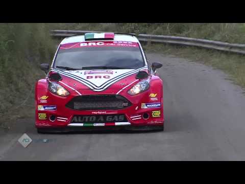 99° Rally Targa Florio 2015 - Shakedown