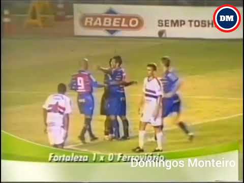 Fortaleza 1 x 0 Ferroviário (Camp. Cearense 2006)