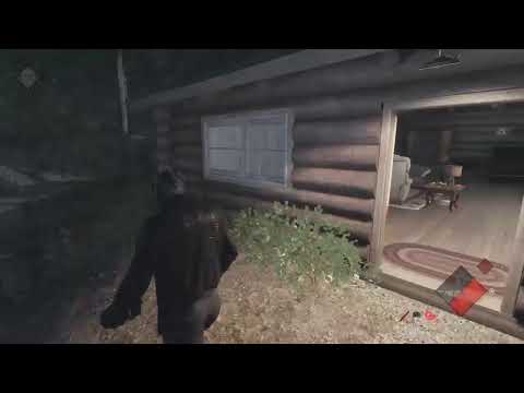 Vi spiller fredag den 13 med vennerne:)    (live stream ep 97)