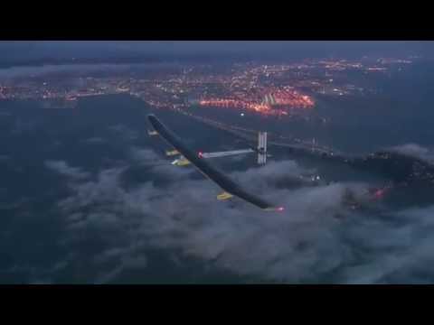 How to fly Solar Impulse 2