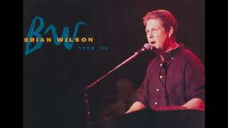 Brian Wilson from The Beach Boys live &#39;99  South　American