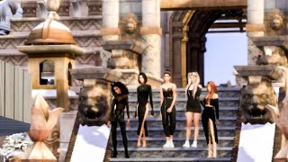 Spice Girls &#39;Take Me Home&#39; - Sims Music Video