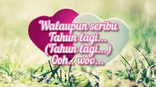 Aku Cinta Padamu-Lirik ( Dato&#39; Sri Siti Nurhaliza )