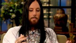 Brian Head Welch Sits Down with Pat Robertson - CBN.com
