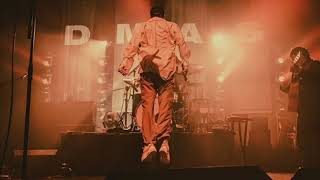 DMA’s- In the Air (O2 Forum, London, 01/05/2018)