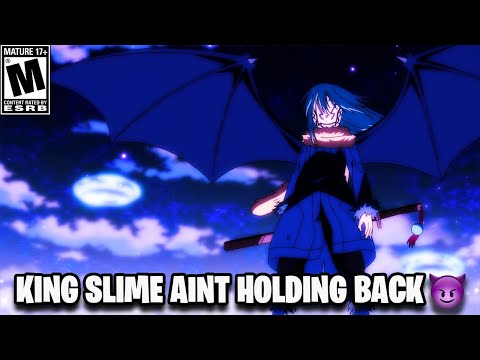 RIMURU PULLED UP AND SMOKED A NATION