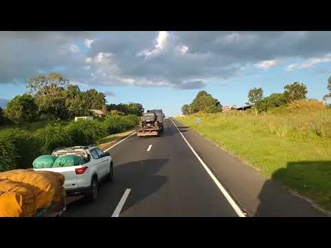 《EP.29》 FINALIZANDO O DIA NO POSTO CONTORNO EM CARAMBEÍ PARANÁ 