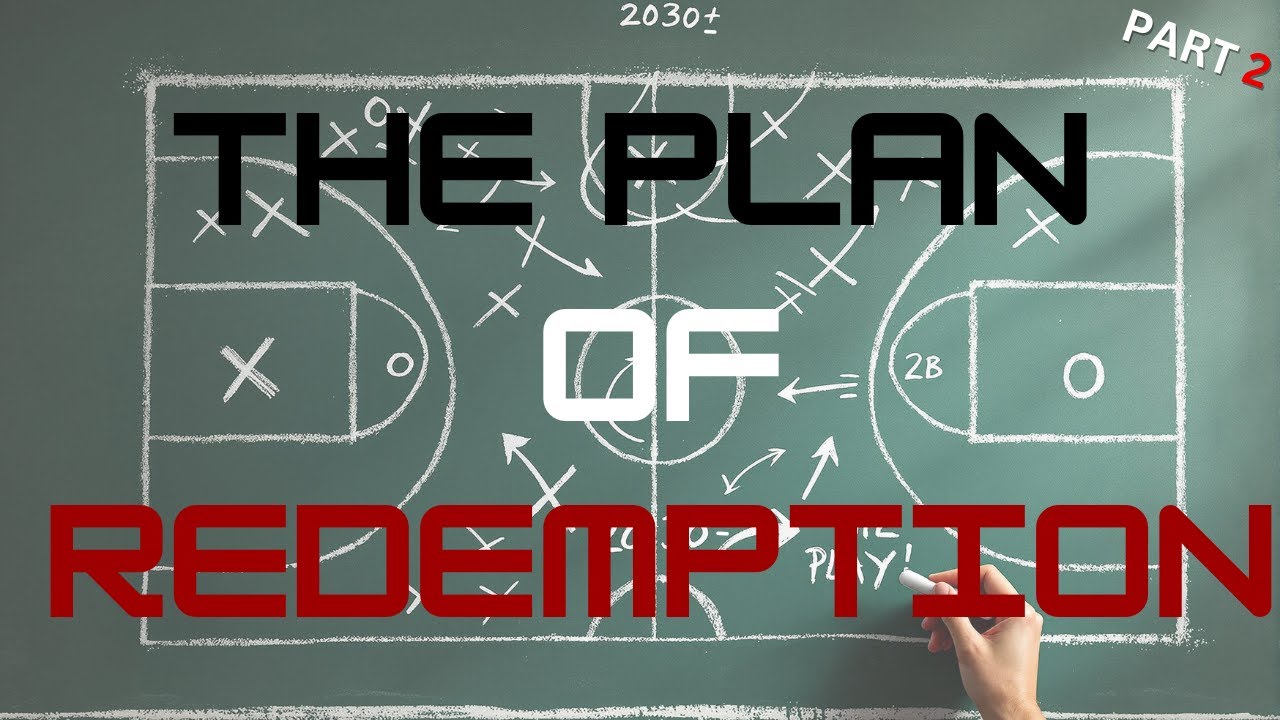 The Plan of Redemption (The Play) Part 2 - Sermon by Rueben Swain video artwork