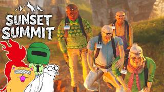老後の楽しみ見つけました【Sunset Summit】