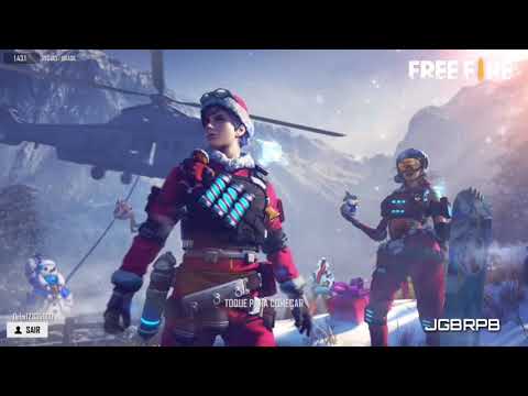 New Christmas Music FREE FIRE 2019