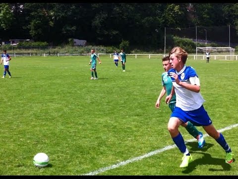 MFK Trutnov U14, U15 turnaj v HSM 16.6.15