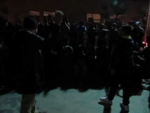 Trifulca Quilicura vol9: S3 vs Snor- 8vos