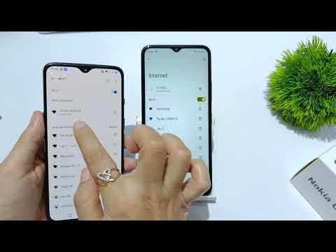 How to connect wifi without password in nokia c12 | nokia c12 pro me wifi connect kaise kare
