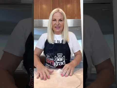 How to make Serbian slava bread, even if you’re not a Serb, part 2 of 4