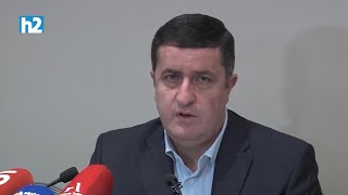 Խաղաքարտեր են խառնվում․ վախ ունեն Սամվել Կարապետյանից․ Դավիթ Ղազինյան: Լրաբեր - 03.11․2025