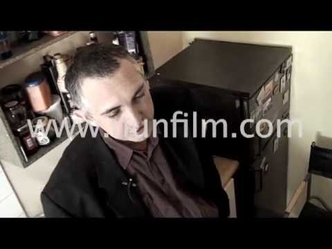 Phil Stephens Frédéric Taddeï BAGNEUX VILLE OUVERTE - www. nunfilm.com