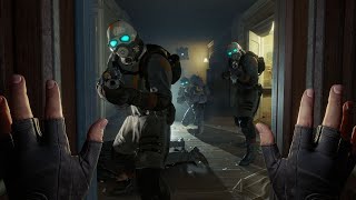 【VR神ゲー】HARD武器強化縛り目標4時間クリア【HalfLifeAlyx】