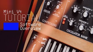 Video thumbnail for Tutorials | Mini V - Overview by Arturia
