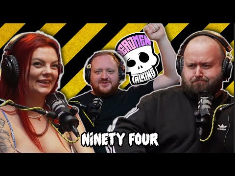 Rebecca Goodwin and Jamie Hutchinson | Dead Men Talking Comedy Podcast #94