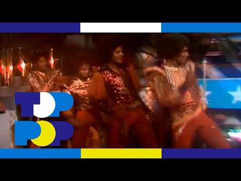 The Jacksons featuring Michael Jackson - Think Happy • TopPop