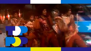 The Jacksons featuring Michael Jackson - Think Happy • TopPop