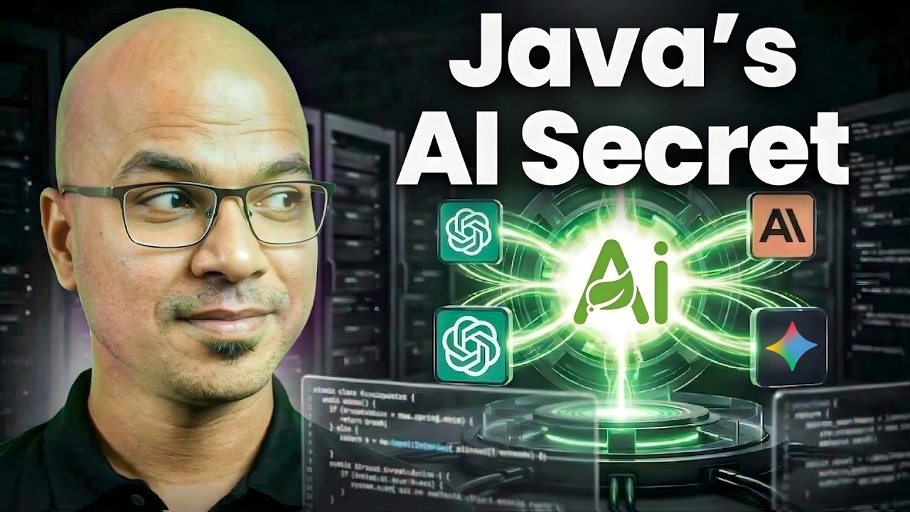 Gen AI with Spring AI